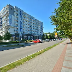 Apartament Platinum Prywatny W Diva, Kołobrzeg