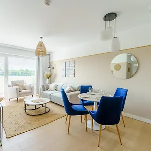 Apartament Chilliapartamenty - Polanki Aqua C111 - Sunny, Kołobrzeg