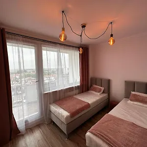 Apartament 70's, Kołobrzeg