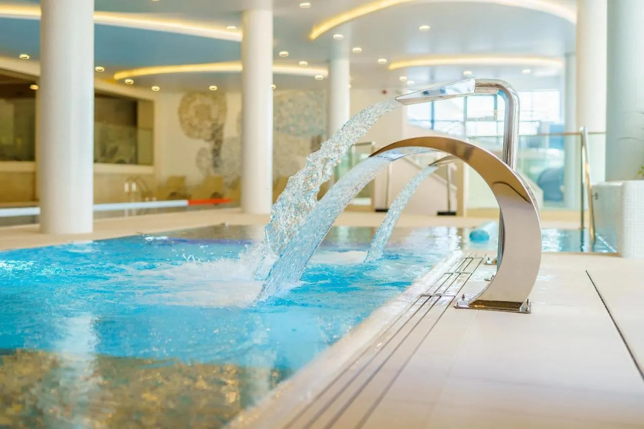 Aqua Polanki Apartament B014 Eltom Tour Kołobrzeg Polska