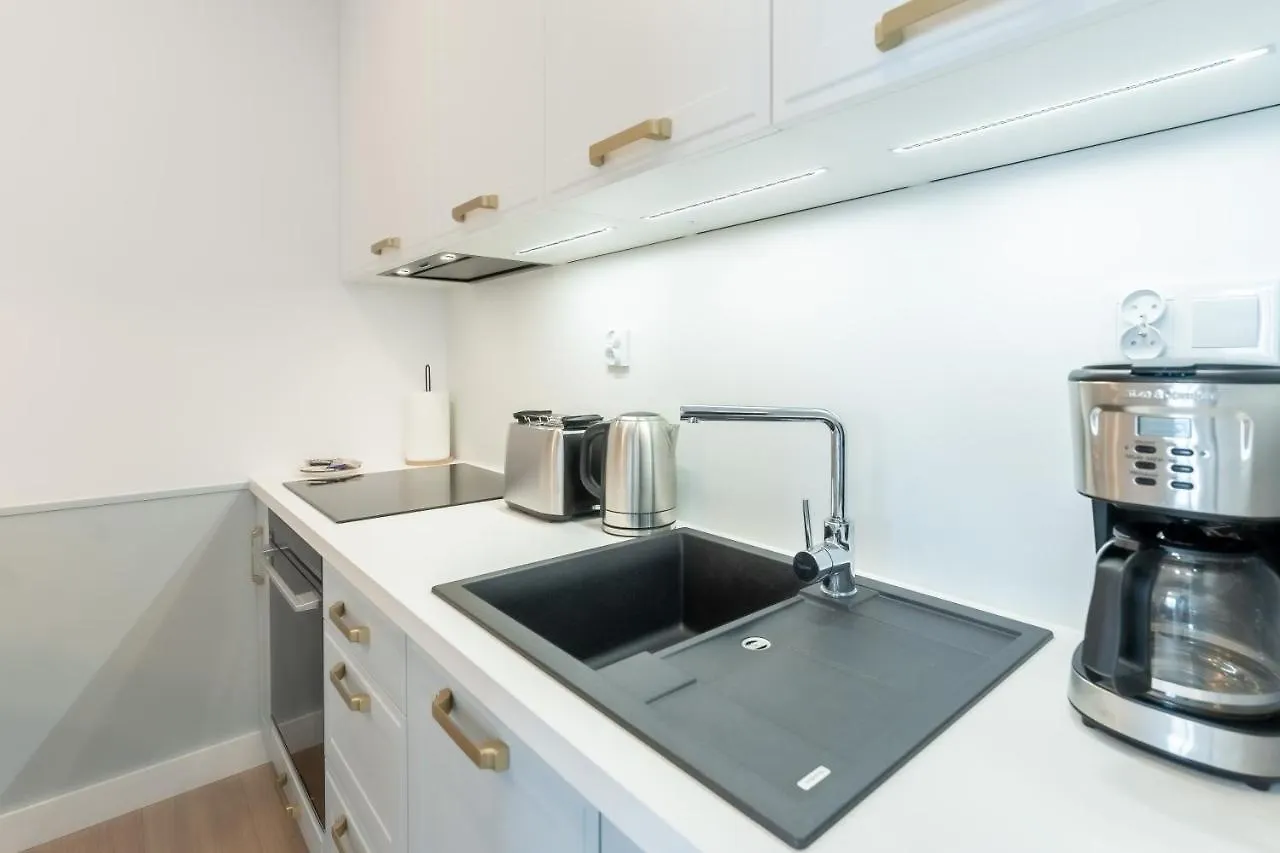 Aqua Polanki Apartament B014 Eltom Tour Kołobrzeg