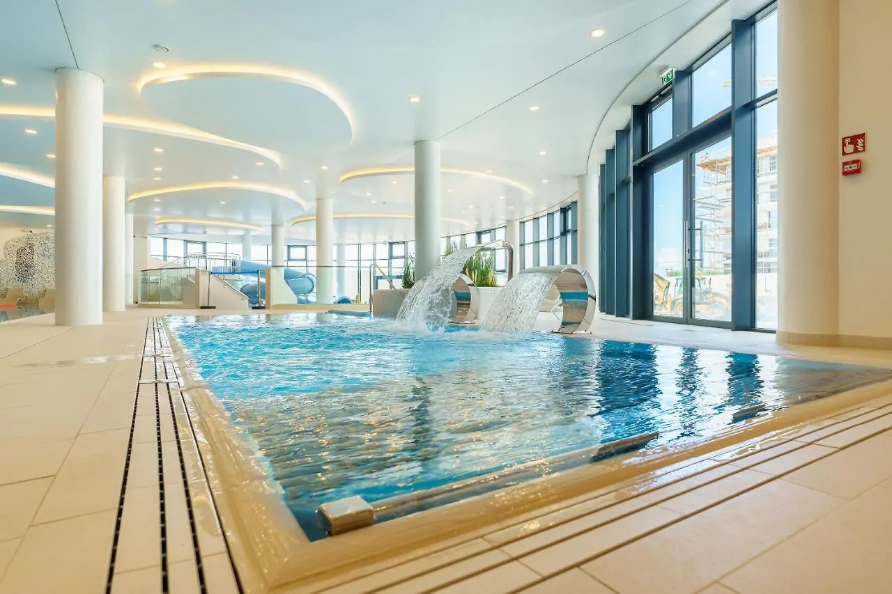 Aqua Polanki Apartament B014 Eltom Tour Kołobrzeg