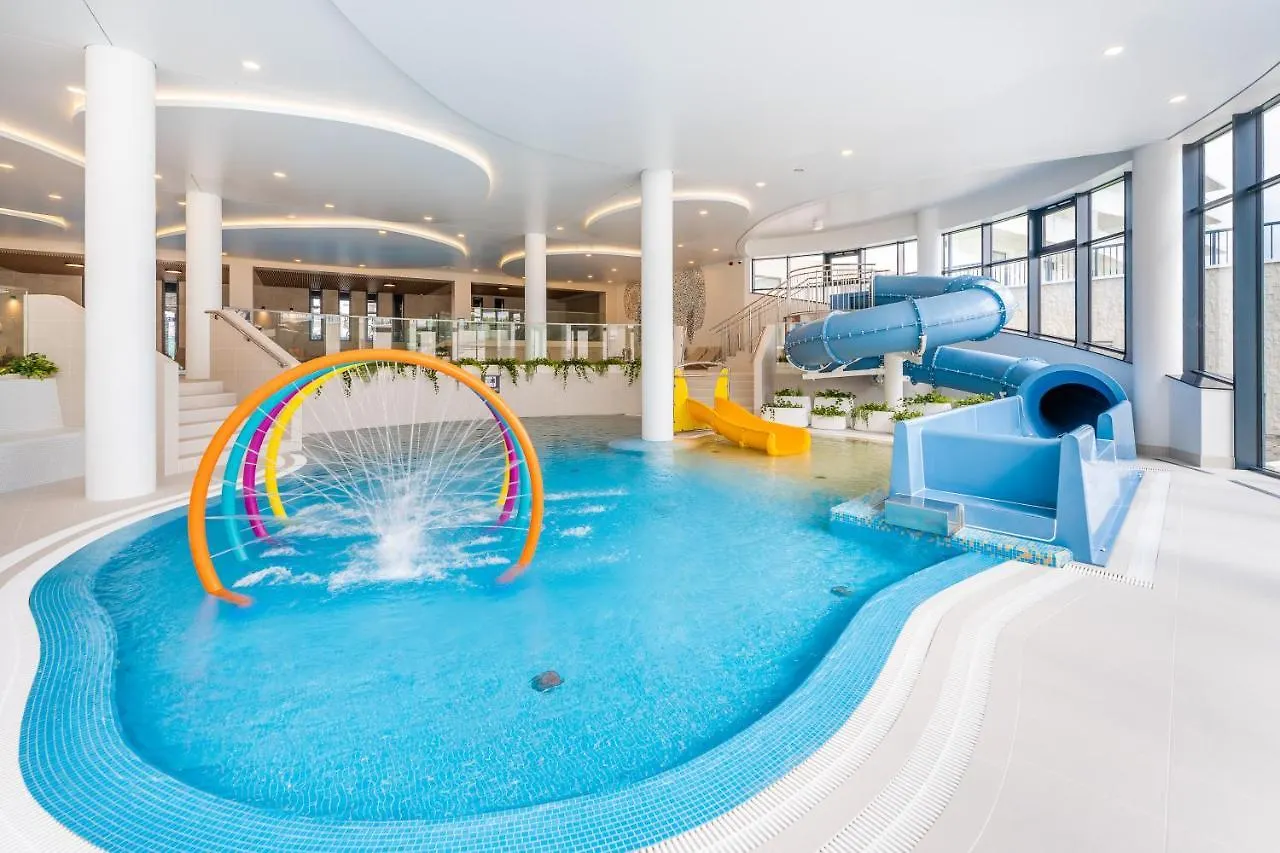 Aqua Polanki Apartament B014 Eltom Tour Kołobrzeg
