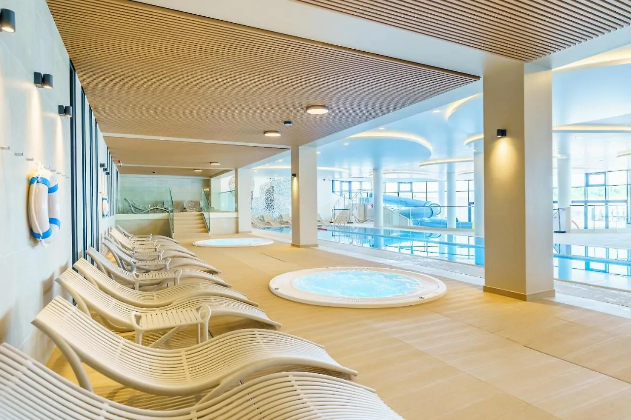 Aqua Polanki Apartament B014 Eltom Tour Kołobrzeg