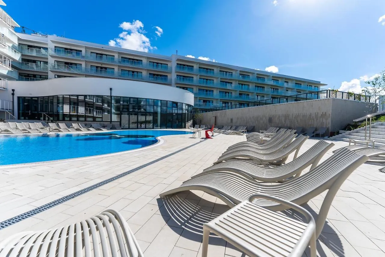 Aqua Polanki Apartament B014 Eltom Tour Kołobrzeg Polska